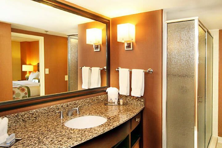Hotel Doubletree Guest Suites Atlanta-galleria