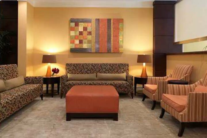 Hotel Doubletree Guest Suites Atlanta-galleria
