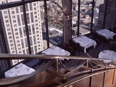 Hotel Westin Peachtree Plaza