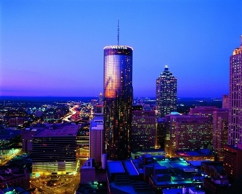 Hotel Westin Peachtree Plaza