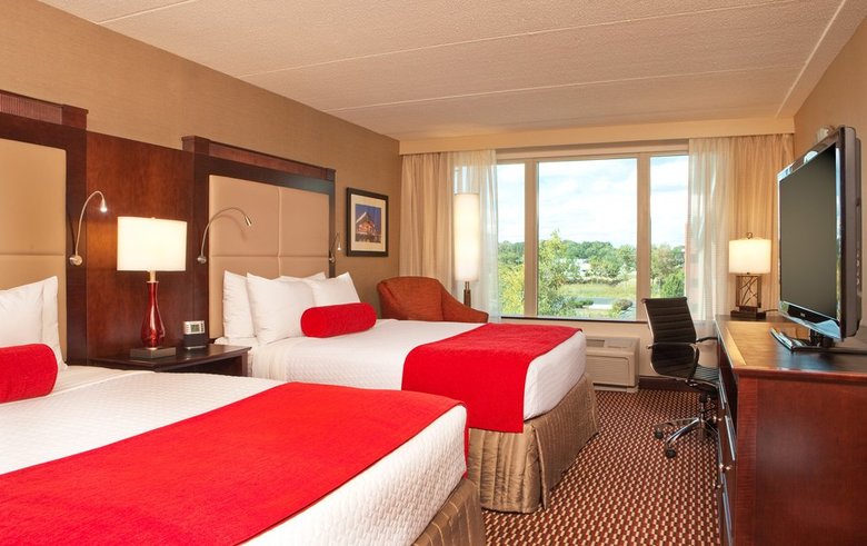 Hotel Holiday Inn Select Woburn