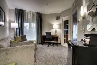 Hotel Best Western Plus Roundhouse Suites