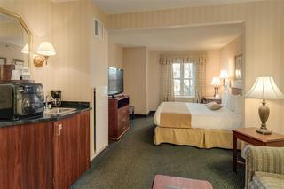 Hotel Best Western Plus Roundhouse Suites