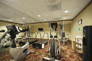 Hotel Best Western Plus Roundhouse Suites