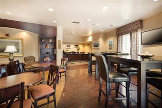 Hotel Best Western Plus Roundhouse Suites