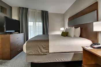 Hotel Best Western Plus Roundhouse Suites