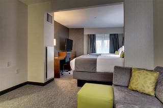 Hotel Best Western Plus Roundhouse Suites