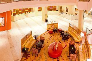 Hotel Marriott Copley Place