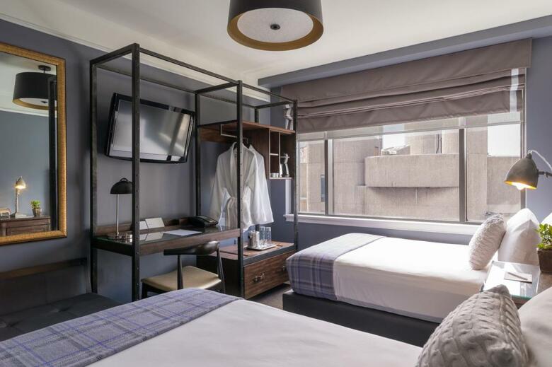 Hotel Eurostars The Boxer