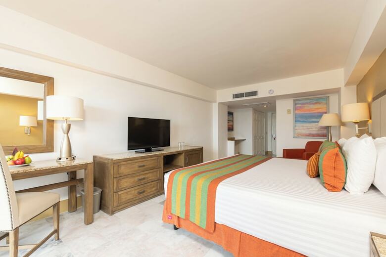Hotel Tesoro Ixtapa All Inclusive