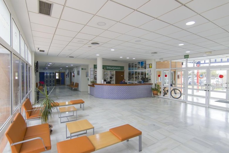 Albergue Inturjoven Sevilla
