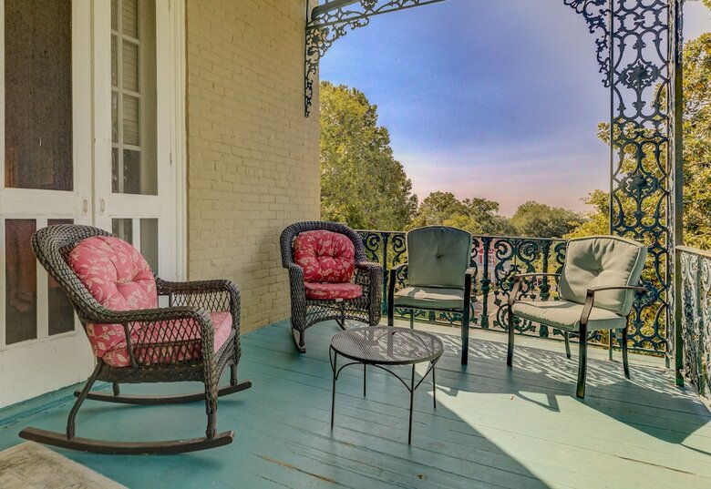 Duff Green Mansion