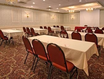 Hotel Ramada Syracuse