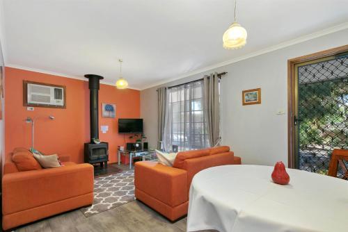 Bed & Breakfast Barossa Country Cottages
