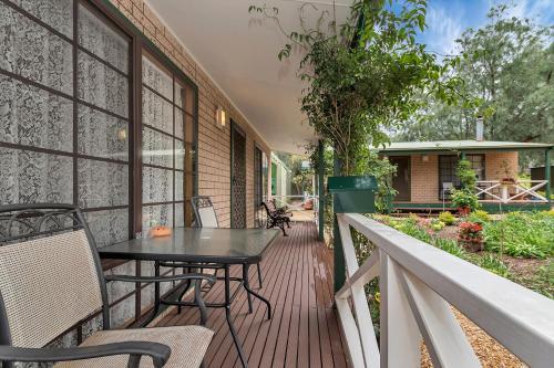 Bed & Breakfast Barossa Country Cottages