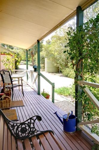 Bed & Breakfast Barossa Country Cottages