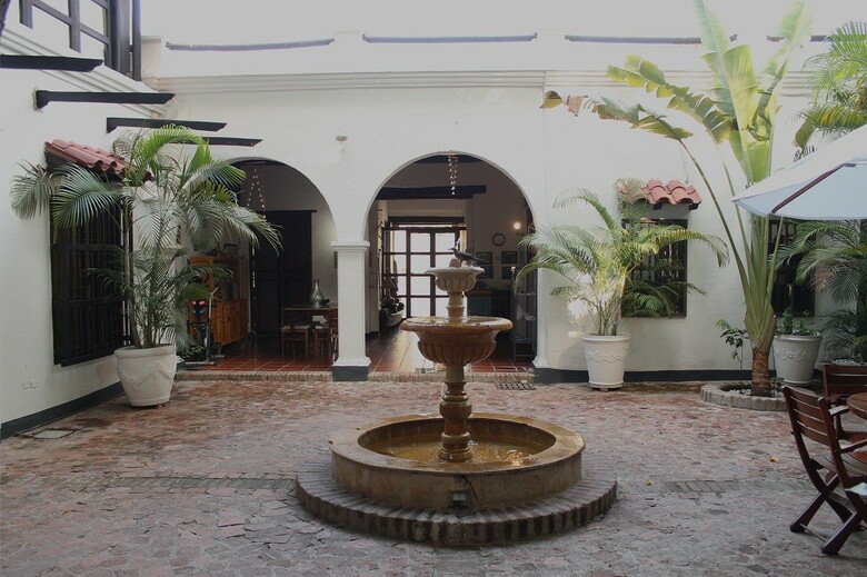 Hotel La Casa De Las Palmas