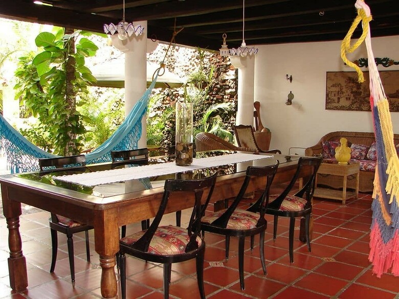 Hotel La Casa De Las Palmas