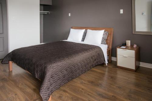 Motel Auberge St. Jacques