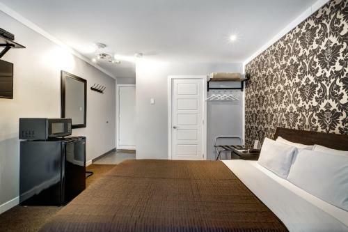 Motel Auberge St. Jacques