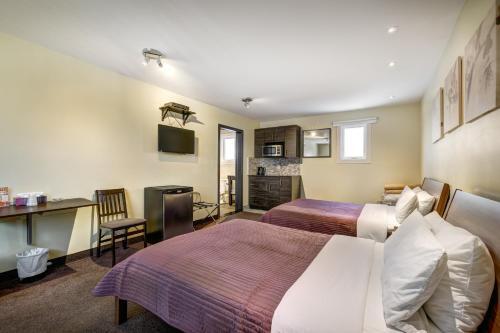 Motel Auberge St. Jacques