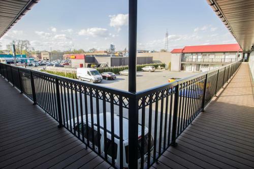 Motel Auberge St. Jacques