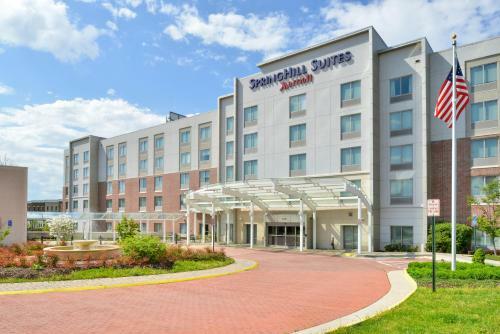 Hotel Springhill Suites Fairfax Fair Oaks