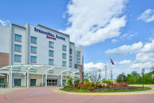 Hotel Springhill Suites Fairfax Fair Oaks