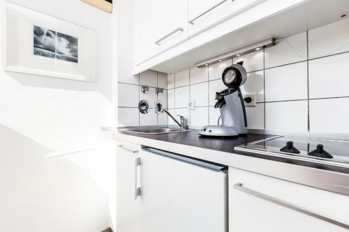 Business Meets D�sseldorf Apartments