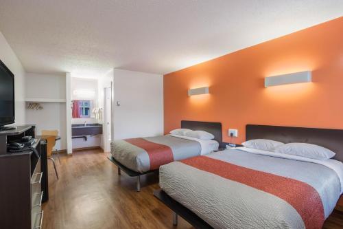Motel Traveller's Inn Camrose