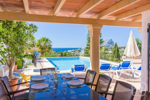 Holiday Villa La Madrugada