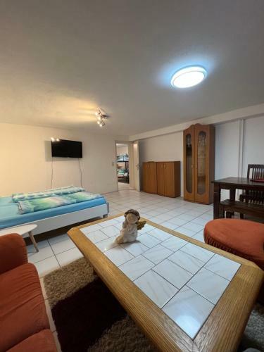 Apartamento Sions Gro�e Ferienwohnung Beim Europapark Rust