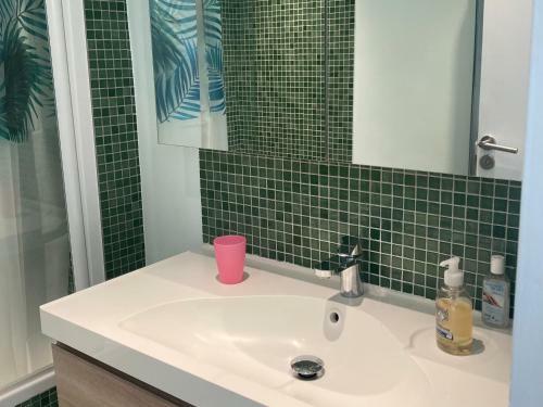 Apartamento Tortue De Mer