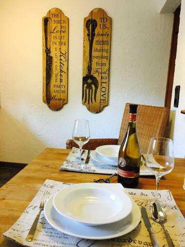 Apartamento G�stehaus Sellemols Ferienwohnung Tabakbauer