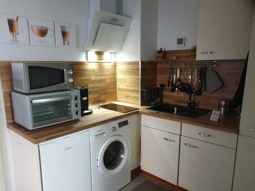 Apartamento Sd Ferienwohnung
