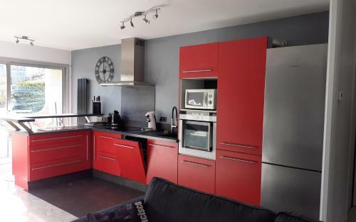 Apartment With Parking And Pool At Antibes By Weekome
