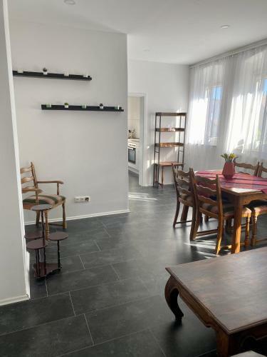 Apartamento Pension Kaufungen