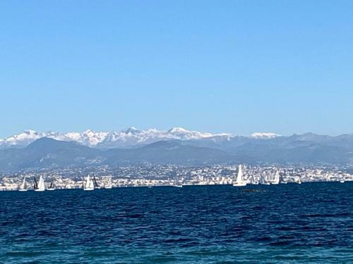 Apartamento Cap D Antibes C�t� Salis Plage