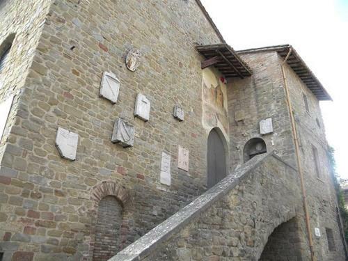 Ville Fontanelle Bettona