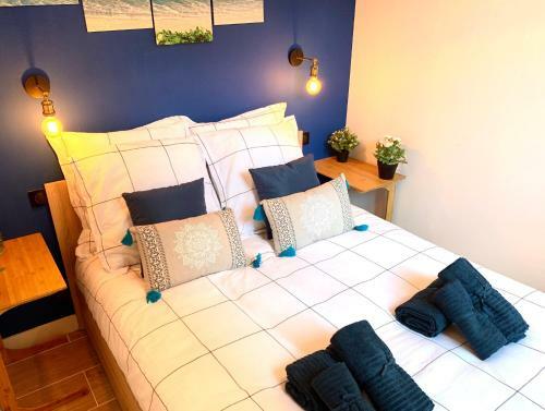 Apartamento Cosy Migrainier - Vieil Antibes