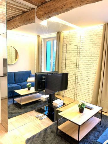 Apartamento Cosy Migrainier - Vieil Antibes