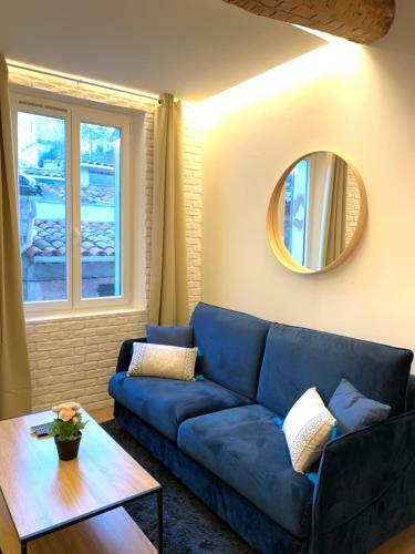 Apartamento Cosy Migrainier - Vieil Antibes