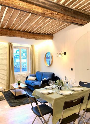 Apartamento Cosy Migrainier - Vieil Antibes