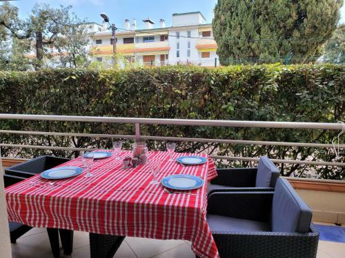 Apartamento L'emeraude T2 Terrasse Jardinet