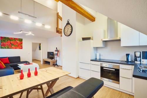 Apartamento M�ller�s Ferienh�usle