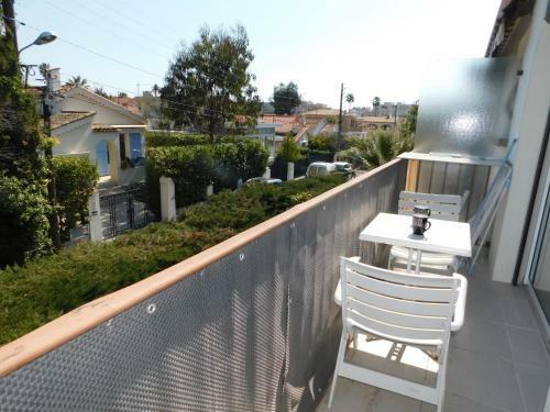 Apartamento Studio Paisible R�sidence Les Oiseaux Avec Parking