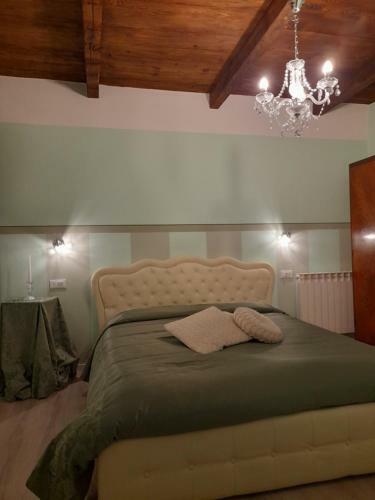 Antica Dimora Del Borgo Luxury Tuscany