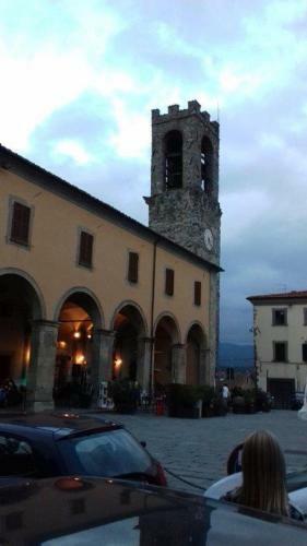 Antica Dimora Del Borgo Luxury Tuscany