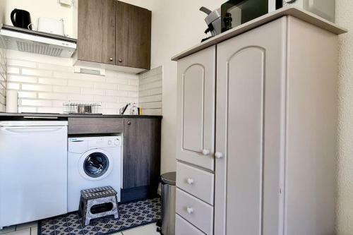 Apartamento Studio Loggia Plage: 2 Min � Pied � Port-argel�s