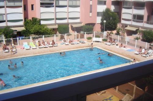 Apartamento Appt Dans R�sidence Avec Piscine � 50m De La Plage